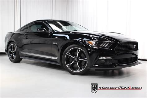 used mustang gt 5.0